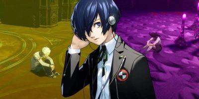 Emmy Holthe - All Missing Persons Locations In Persona 3 Reload - screenrant.com