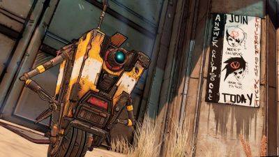 Gearbox co-founder calls unannounced Borderlands game "the greatest thing we've ever done"