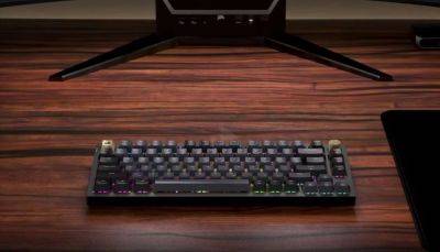 Corsair K65 Plus Wireless Review