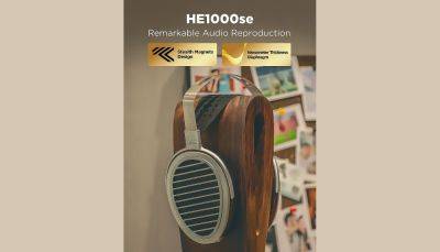 Golden Ears: HIFIMAN HE-1000se Review