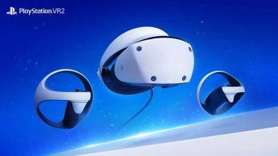 Tom Ivan - Hiroki Totoki - Sony is currently testing PlayStation VR2 compatibility with PC - videogameschronicle.com