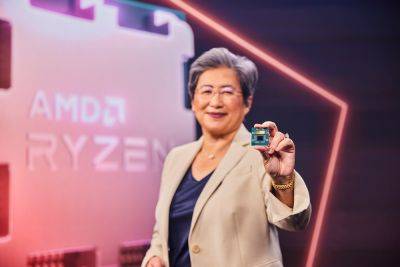 Hassan Mujtaba - Lisa Su - AMD CEO, Lisa Su, To Host Opening Keynote of Computex 2024 On 3rd June, Next-Gen Ryzen CPUs & More Expected - wccftech.com - Taiwan