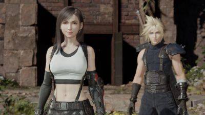 Yoshinori Kitase - Tetsuya Nomura - Chris Scullion - Square Enix - Final Fantasy 7 Rebirth is currently the second-highest scoring Final Fantasy on Metacritic - videogameschronicle.com