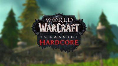 WoW Hardcore Self-Found Mode Begins February 29 - news.blizzard.com