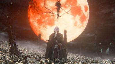 Miyazaki says Bloodborne is 'a title we hold very dear' but remains maddeningly vague about whether it'll ever come to PC