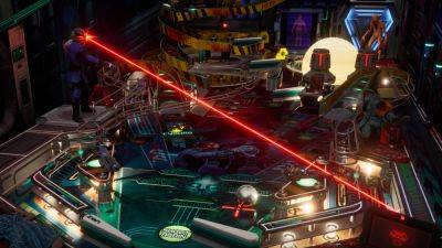 Rich Stanton - I didn't have System Shock Pinball on my 2024 list but I'll take it - pcgamer.com