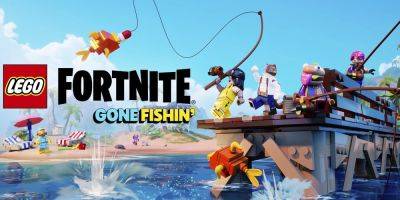 LEGO Fortnite, Rocket Racing, and Fortnite Festival Getting Big New Updates