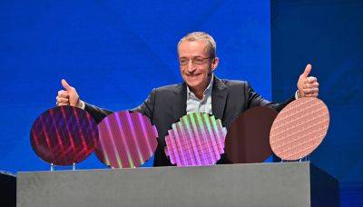 Intel CEO Hopes To Make Chips For AMD As Chipzilla Kickstarts Its Custom Chip Business With Intel Foundry