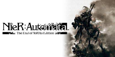 NieR: Automata Has Sold Over 8 Million Units in 7 Years