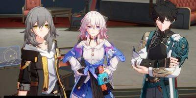 Berat - Star Rail Leaks - Honkai: Star Rail Leaks Rarity and Path for New Character Moze - gamerant.com