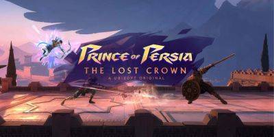 Prince of Persia: The Lost Crown Has Plans for Free Content, New Modes