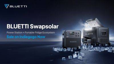 Seth Johnson - BLUETTI Launches SwapSolar on Indiegogo, Elevating Your Outdoor Experience - wccftech.com