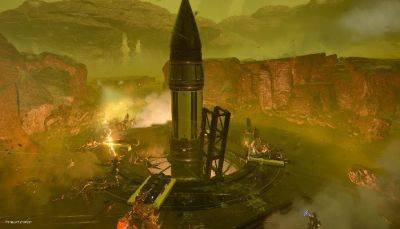 Helldivers 2 Implements 15-Minute AFK Timer In New Patch