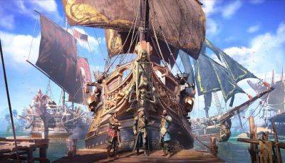 Skull & Bones Review - Stormy Seas