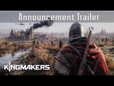 Bring Guns to a Swordfight in New Medieval Warfare Sim Kingmakers