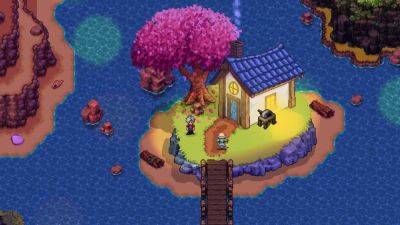 Hope Bellingham - This cozy farming sim answers an important question: What if Stardew Valley was set on the high seas? - gamesradar.com - city Pelican