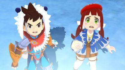 Austin Wood - Nintendo - If you like Palworld and Pokemon games, I'm once again asking you to try Monster Hunter Stories as the slept-on creature taming RPG gets a well-deserved remaster - gamesradar.com