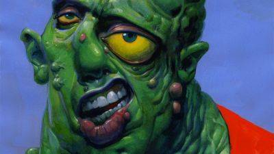 George Marston - 40 years after the cult classic film, The Toxic Avenger gets a comic book reboot - gamesradar.com - After