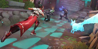 Aaron Keller - Eric Law - Overwatch 2 is Making Some Game Modes Faster - gamerant.com