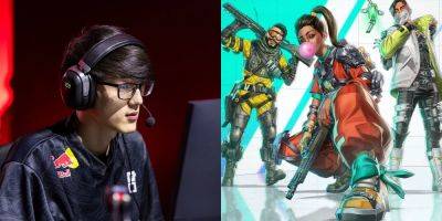 Apex Legends Player iiTzTimmy Goes From Rookie to Predator in a Single Stream