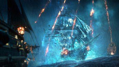 Skull and Bones – How to Find and Beat the Maangodin Ghost Ship PvE World Event