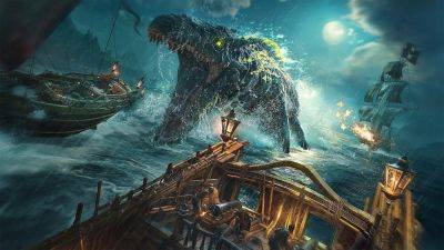 Skull and Bones – How to Find and Beat the Kuharibu Sea Monster PvE World Event