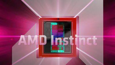 AMD Expected To Release Next-Gen MI400 AI GPUs By 2025, MI300 Refresh Planned As Well