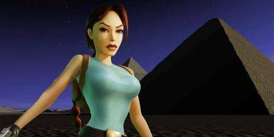 Tomb Raider's Darkest Game Is Getting A Remaster, Says Hidden Easter Egg