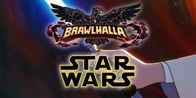 2 Star Wars Characters Are Coming to Brawlhalla