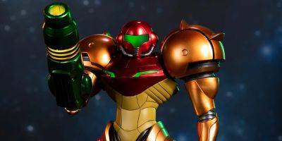 Metroid Prime 4 Gets Encouraging Update