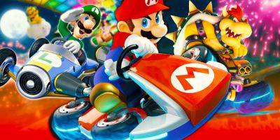 Carrie Lambertsen - Mario Kart - 10 New Features We Need To See In Mario Kart 9 - screenrant.com