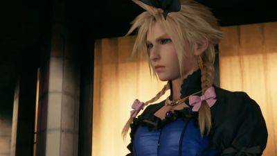 Final Fantasy 7 Rebirth director's respect for the original JRPG's source material was influenced by a Disney live-action remake