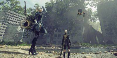 Square Enix - Takashi Kiryu - Trumann Tu - Yoko Taro - Nier: Automata Creator Might Have Teased a Sequel - gamerant.com - city London