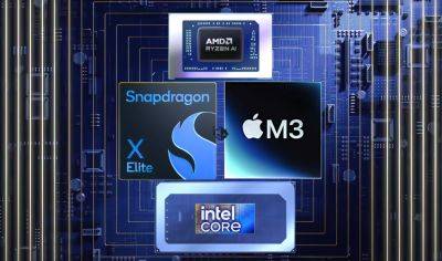 Snapdragon X Elite 12-Core CPU Benchmarks Leak Out: On Par With Current-Gen AMD & Intel Chips