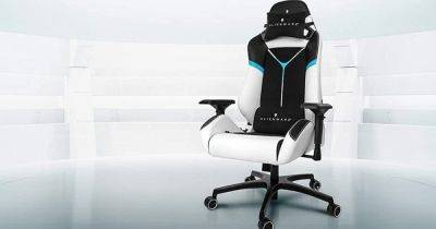 Aaron Mamiit - This Alienware gaming chair is 25% off this weekend - digitaltrends.com