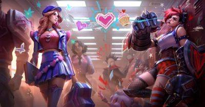 Jess Reyes - League of Legends isn’t as big of a dating don’t as you may think - digitaltrends.com