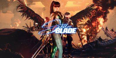 Dominik Bo - Stellar Blade Download Size Leaks Online - gamerant.com - Japan