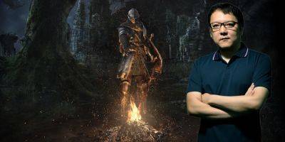 Michael Brandon Ingram - Hidetaka Miyazaki - Elden Ring Director Comments on Whether He Will Direct Future Souls Games - gamerant.com - Whether