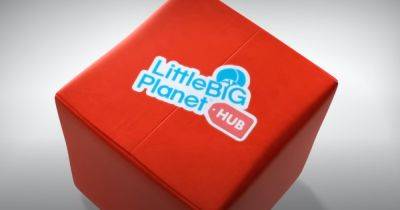 Sony Playstation - LittleBigPlanet Hub footage leaks online - eurogamer.net