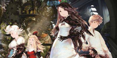 Square Enix - Trumann Tu - Nintendo - Square Enix Producer Teases Bravely Default Related Announcement - gamerant.com