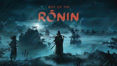 Rise of the Ronin to Feature PvE Co-Op Multiplayer, Character Creator, and Difficulty Selection