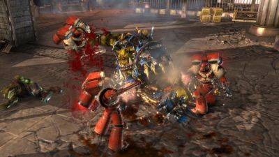 'Lore-accurate' Dawn of War 2 mod lets you make it more like Dawn of War 1