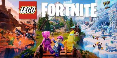 Rumor: Major LEGO Fortnite Update Could Be Coming Soon