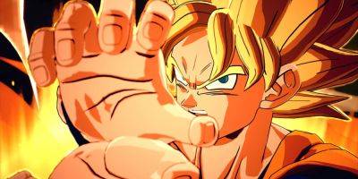 Trumann Tu - Spike Chunsoft - Dragon Ball: Sparking Zero May Split Fighters Into Character Types - gamerant.com