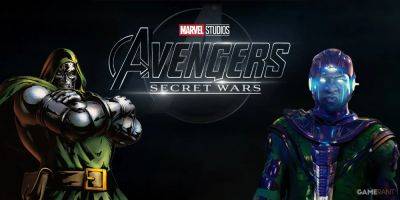 Jerry Mackenzie - Avengers 6: Fan Explains The Best Way To Replace Kang With Doctor Doom - gamerant.com