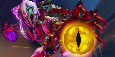 Jack Webster - Overwatch 2's Latest Mythic Skin Has a Cool Secret Feature - gamerant.com