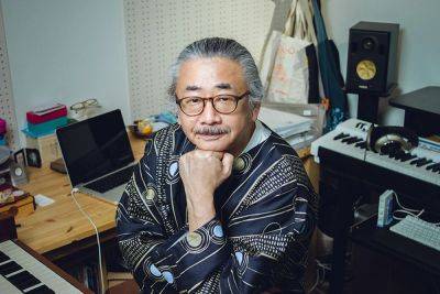 Chris Scullion - Square Enix - Nobuo Uematsu - Final Fantasy music legend Nobuo Uematsu doesn’t think he’ll ever compose a whole game again - videogameschronicle.com - Germany