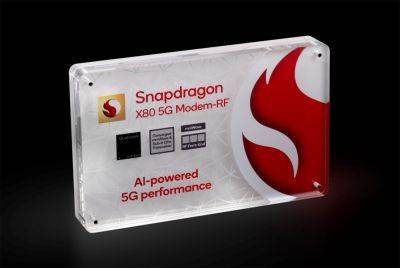 Snapdragon X80 Is Qualcomm’s Next-Generation 5G Modem Slated To Be Found In Snapdragon 8 Gen 4 Flagships, Multiple Features Powered By AI