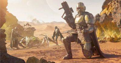 Helldivers 2 UK boxed sales grow again week-on-week