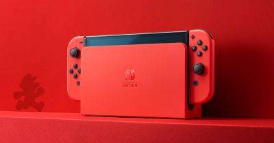 Nintendo Switch 2 currently targeting March 2025 but could slip further - report